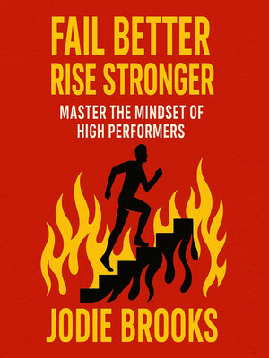 cover image of Fail Better, Rise Stronger